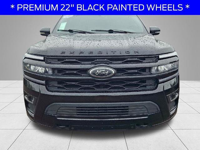 Certified 2023 Ford Expedition Limited AWD/4WD image 2