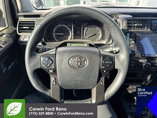 Used 2021 Toyota 4Runner TRD Off-Road Premium AWD/4WD image 15