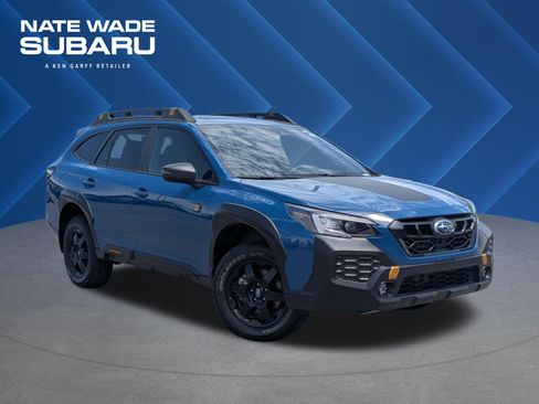 Used 2025 Subaru Outback Wilderness AWD/4WD image 1