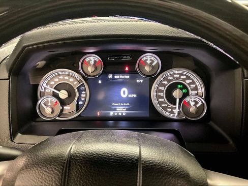 Used 2018 RAM 1500 Limited AWD/4WD image 14