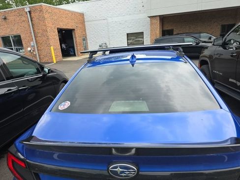 Used 2024 Subaru WRX TR AWD/4WD image 7