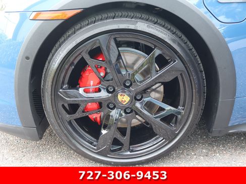 Used 2023 Porsche Taycan 4S w/ Premium Package AWD/4WD image 14