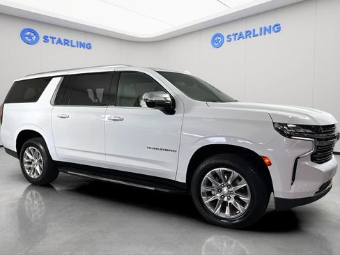 Used 2023 Chevrolet Suburban Premier image 12