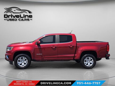 Used 2019 Chevrolet Colorado LT w/ LT Convenience Package RWD image 13