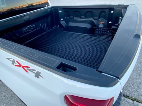 New 2026 Chevrolet Silverado 1500 LT image 30