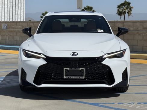 New 2026 Lexus IS 350 F Sport image 6