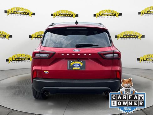 Certified 2025 Ford Escape ST-Line w/ Tech Pack #1 FWD image 4