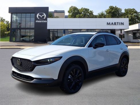 New 2026 MAZDA CX-30 Aire Edition AWD/4WD image 2