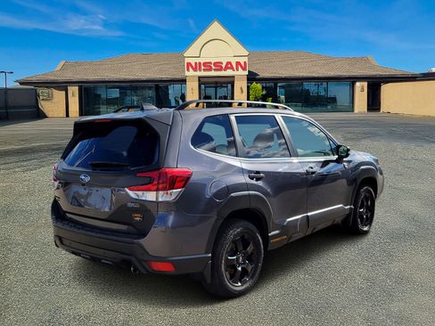 Used 2023 Subaru Forester Wilderness w/ Wilderness Package image 4