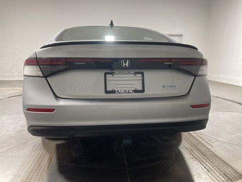 New 2025 Honda Accord Sport image 6