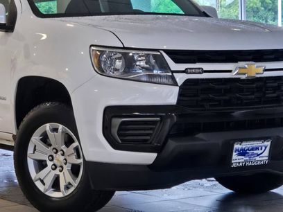 Certified 2022 Chevrolet Colorado LT w/ Fleet Safety Package