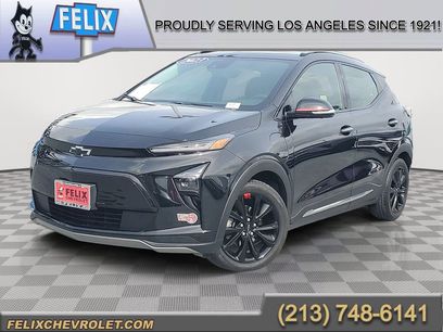Used 2023 Chevrolet Bolt EUV Premier w/ Super Cruise Package