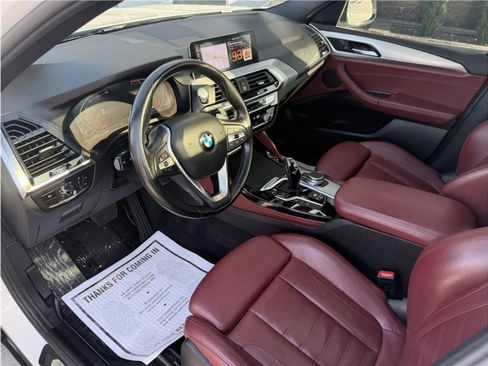 Used 2020 BMW X4 xDrive30i w/ Convenience Package AWD/4WD image 17