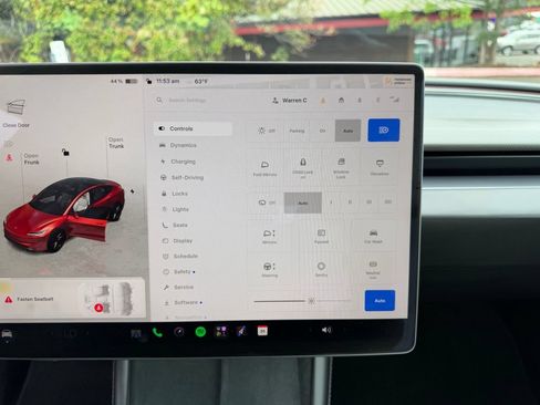 Used 2025 Tesla Model 3 Performance AWD/4WD image 22