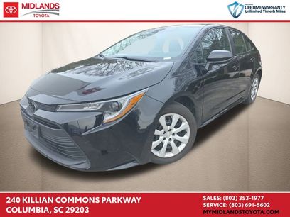Used 2024 Toyota Corolla LE