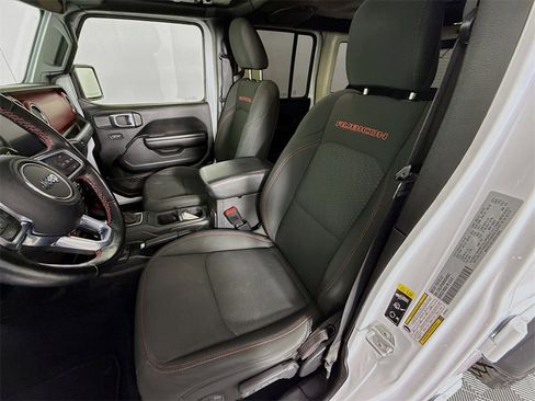Used 2021 Jeep Wrangler Unlimited Rubicon image 5
