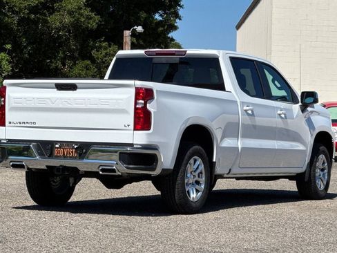 New 2026 Chevrolet Silverado 1500 LT image 4