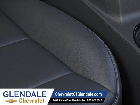 New 2026 Chevrolet Colorado Trail Boss AWD/4WD image 21