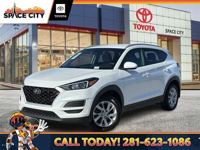 Used 2021 Hyundai Tucson Value