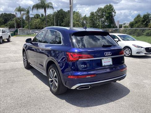 Used 2023 Audi Q5 2.0T Premium w/ Convenience Package AWD/4WD image 3