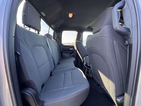 Used 2024 RAM 1500 Tradesman w/ Night Edition image 19