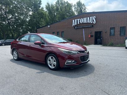 Used 2016 Chevrolet Cruze LT w/ RS Package