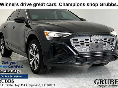 Used 2024 Audi Q8 e-tron Premium Plus w/ Premium Plus Package