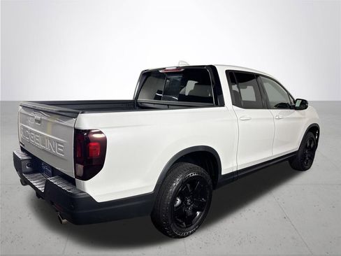 New 2026 Honda Ridgeline Black Edition image 6