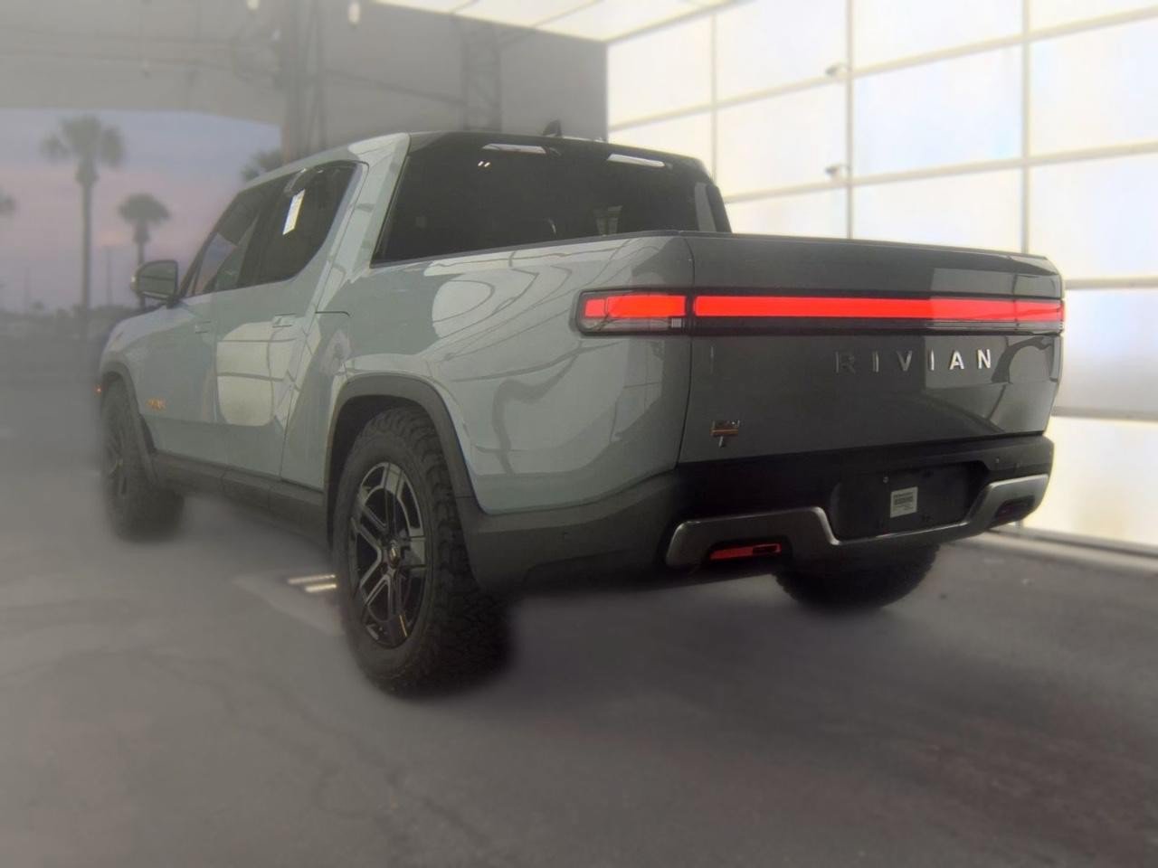 Used 2023 Rivian R1T Adventure Quad AWD/4WD image 5