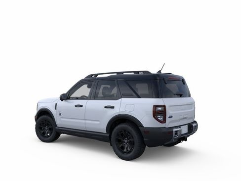 New 2026 Ford Bronco Sport Outer Banks w/ Sasquatch Outer Banks Package AWD/4WD image 5
