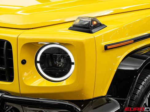 Used 2025 Mercedes-Benz G 63 AMG 4MATIC image 11