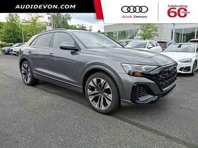 Certified 2025 Audi Q8 Prestige