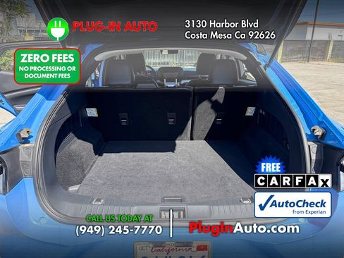 Used 2023 Ford Mustang Mach-E Select RWD image 10
