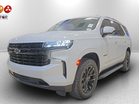 Used 2023 Chevrolet Tahoe RST w/ Sport Performance Package image 1