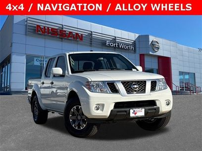 Used 2019 Nissan Frontier PRO-4X