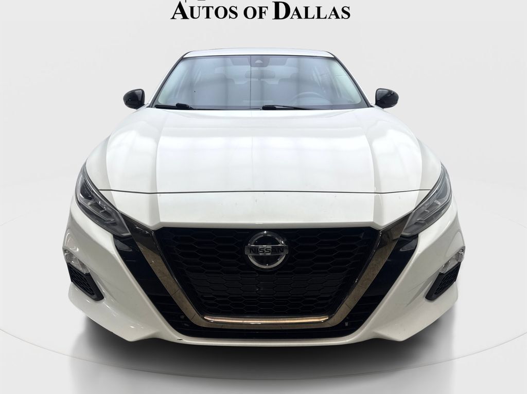 Used 2022 Nissan Altima 2.0 SR FWD image 4