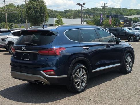 Used 2020 Hyundai Santa Fe SEL w/ Convenience + Premium Package AWD/4WD image 3