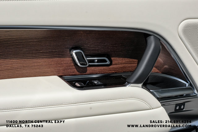 New 2027 Land Rover Range Rover SE AWD/4WD image 47