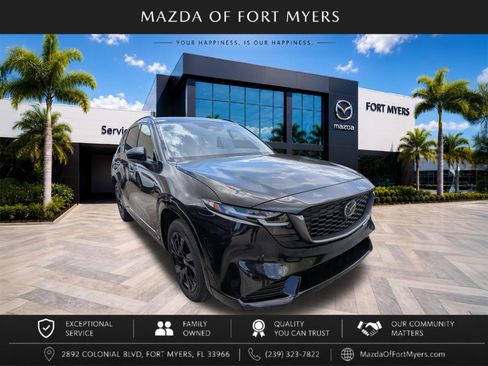 New 2026 MAZDA CX-5 2.5 S w/ Premium Package AWD/4WD image 1