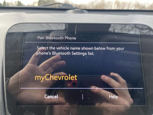 Used 2021 Chevrolet Malibu LT w/ Leather Package image 19