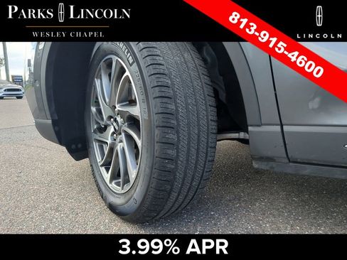 Certified 2022 Lincoln Corsair FWD w/ Equipment Group 101A image 33