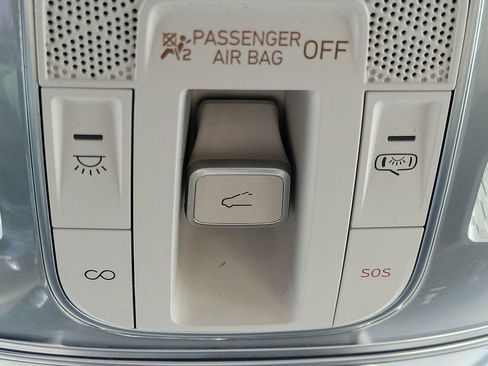 Used 2021 Genesis GV80 2.5T w/ Advanced Package 02 image 35