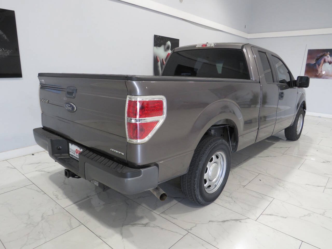 Used 2014 Ford F150 XL w/ Power Equipment Group RWD image 4