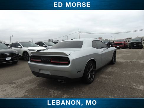 Used 2019 Dodge Challenger GT w/ Driver Convenience Group image 6