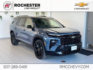 Used 2026 Chevrolet Traverse RS AWD/4WD video 1