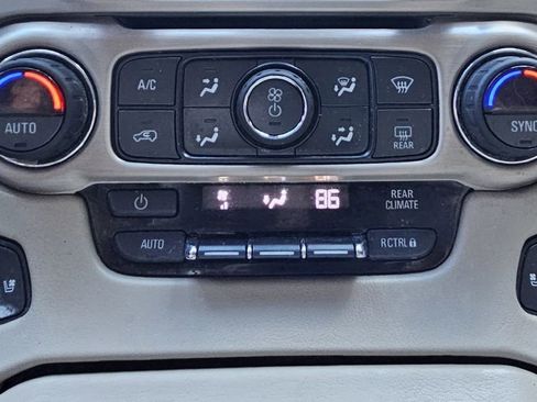 Used 2017 GMC Yukon Denali w/ Open Road Package image 15