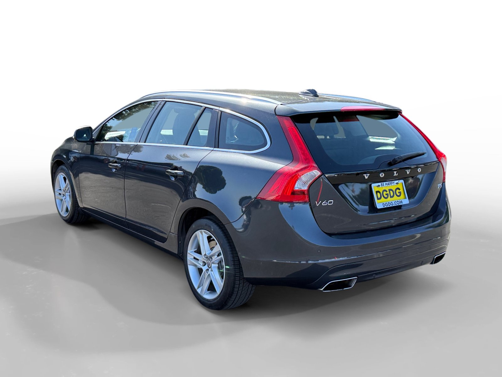 Used 2015 Volvo V60 T5 Premier FWD image 3