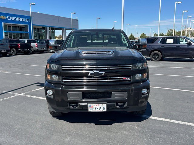 Used 2018 Chevrolet Silverado 2500 LTZ w/ Duramax Plus Package AWD/4WD image 11