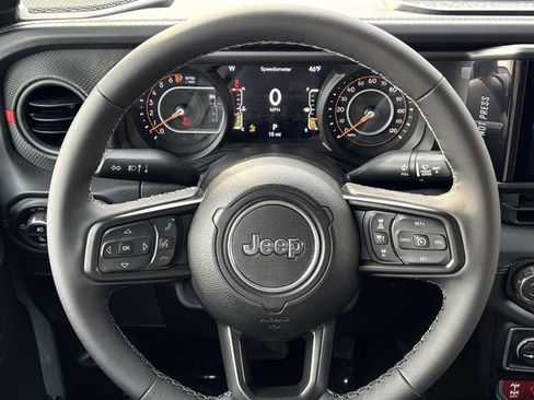 New 2026 Jeep Gladiator Rubicon image 9