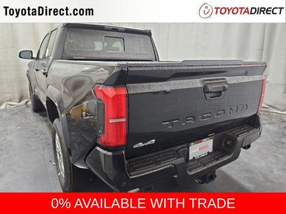 New 2026 Toyota Tacoma SR5